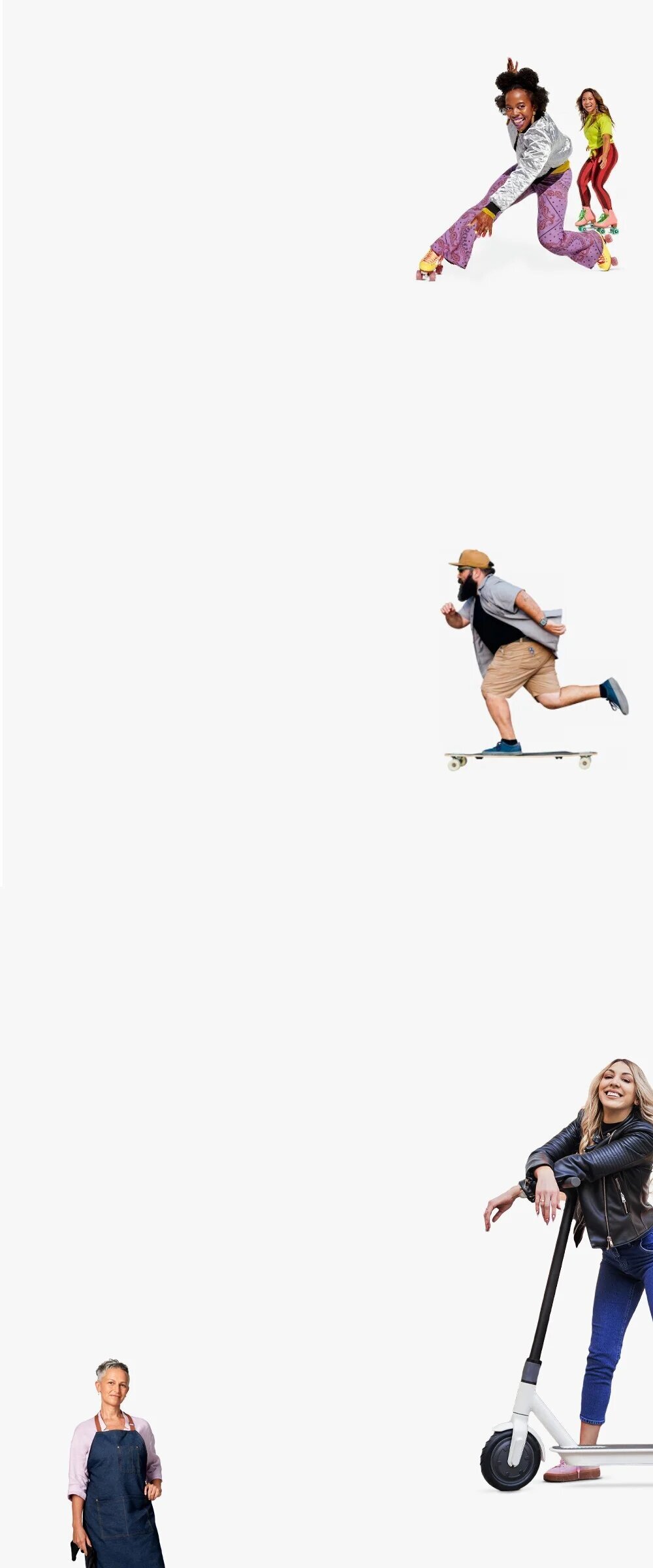 story background