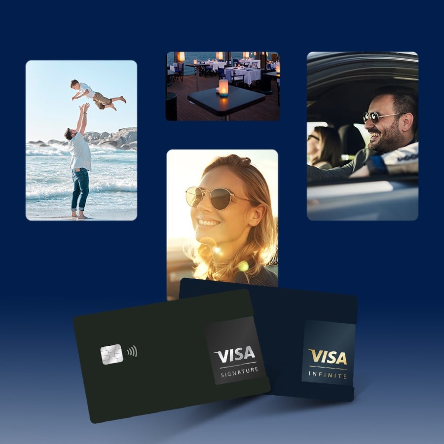 premium cards