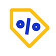 discount icon
