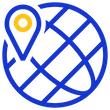 Global pin icon