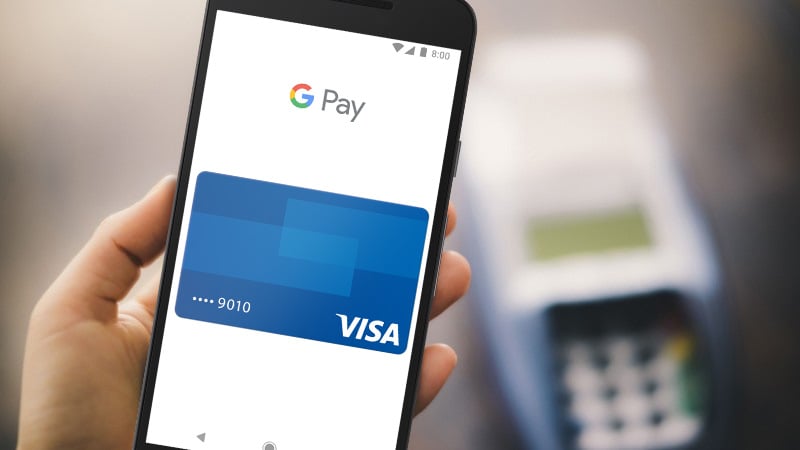 exilio célula probable Google Pay | Aplicación de pago con tarjetas de crédito y débito | Visa