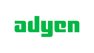 The Adyen logo.