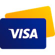 Ícone Cartões Visa