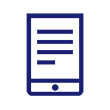 Visa Mobile Icon
