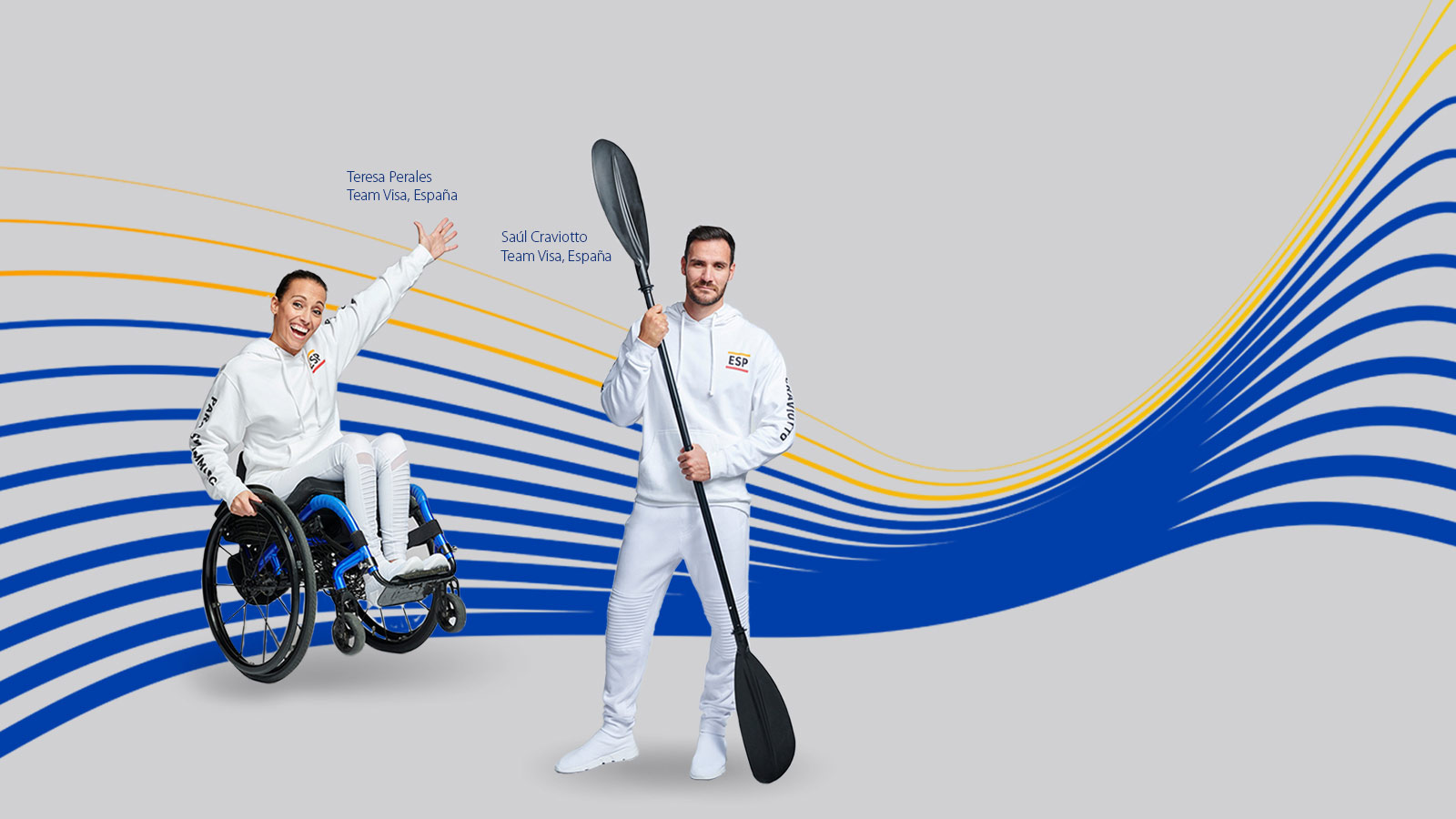 Team Olympics Spain Photo