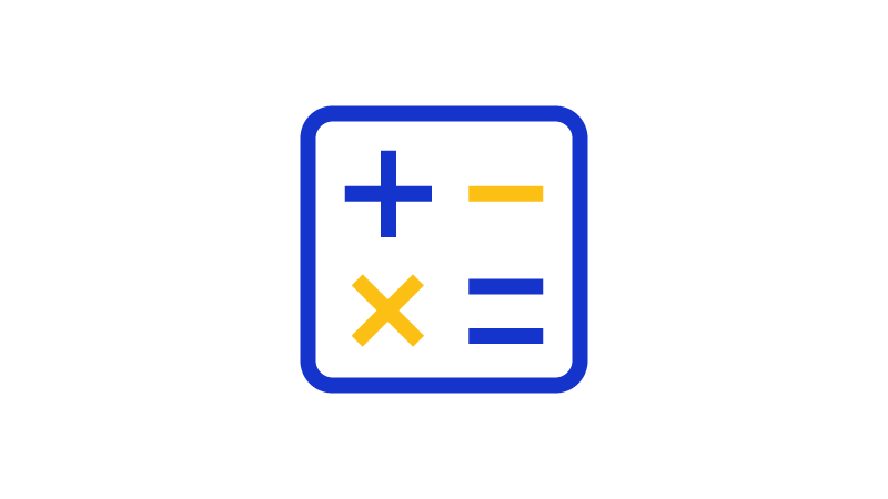 calculator icon