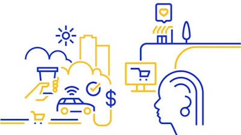 Payment landscape icons