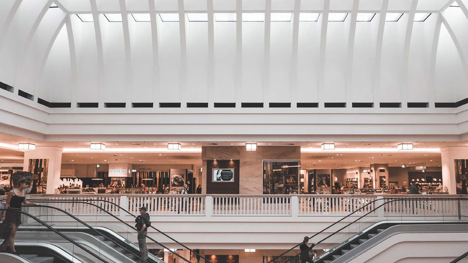 image of a shopping centre