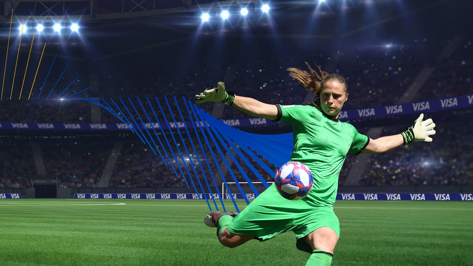 Laura Giuliani | Visa