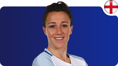 Lucy Bronze