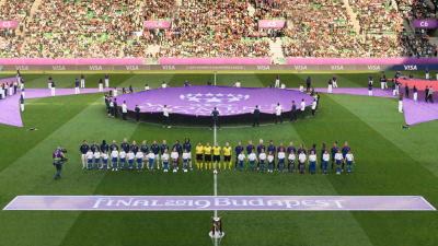 Uefa final 2019 Budapest stadium